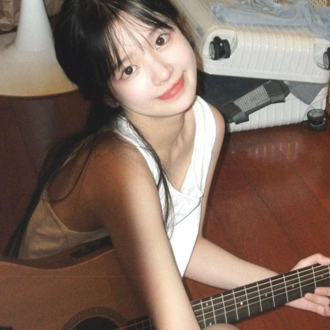 安静的乡村女人